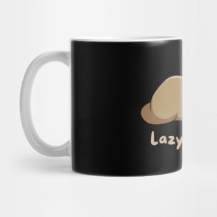 Lazy Monday Cute Sloth Mug